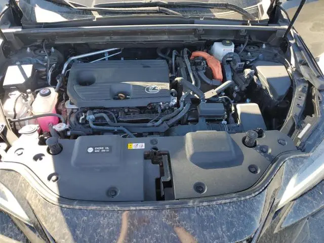 2024 LEXUS NX 350H BASE  