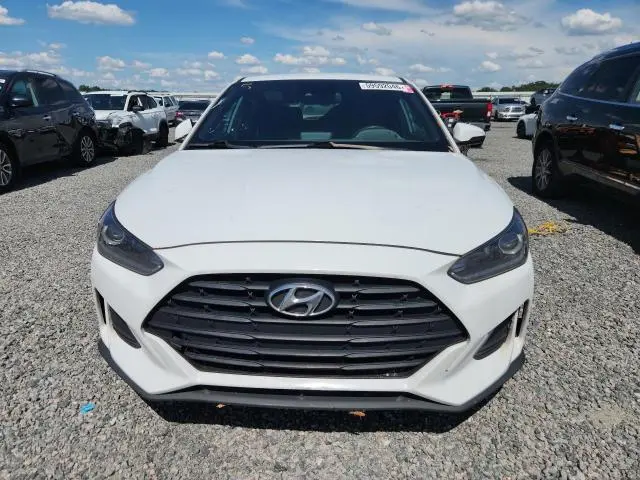 2020 HYUNDAI VELOSTER 2.0L  