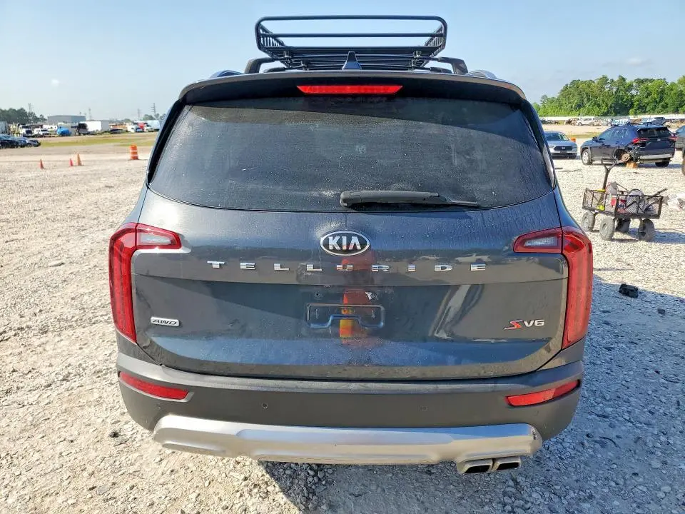 2020 KIA TELLURIDE S  