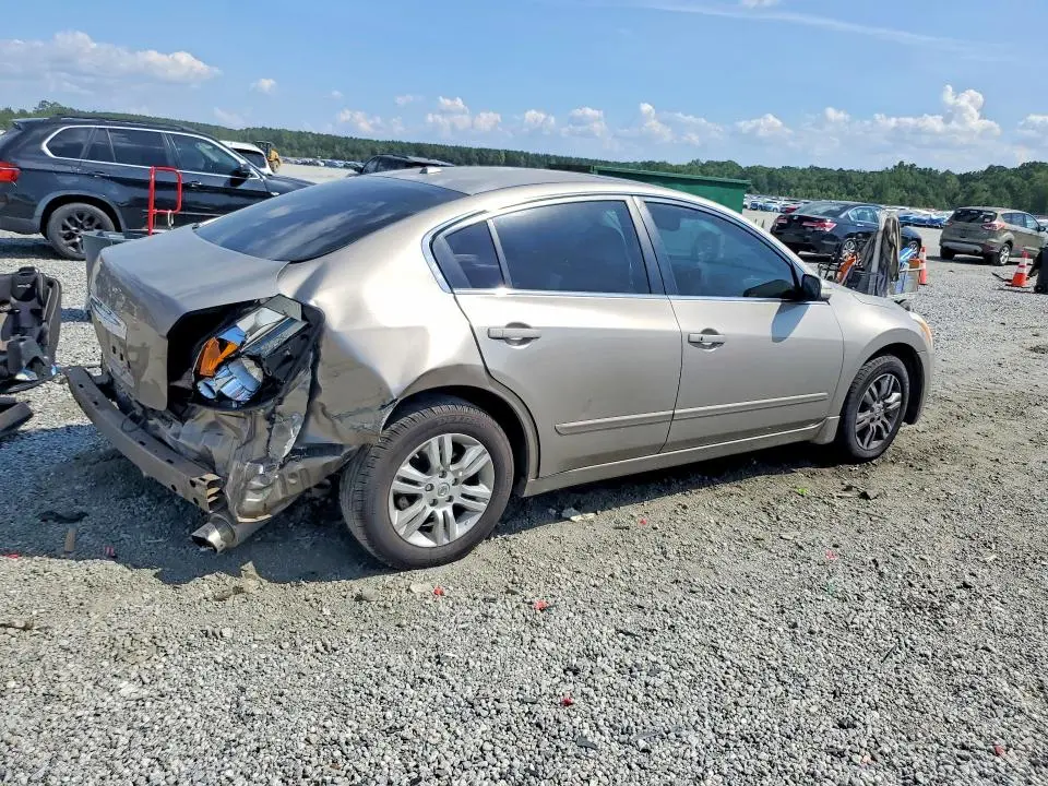 2012 NISSAN ALTIMA 2.5  
