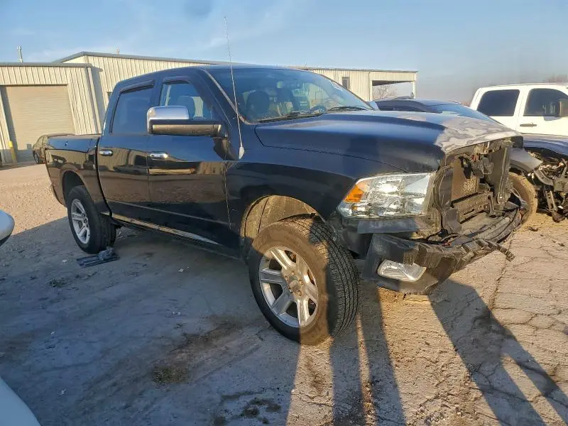 2012 DODGE RAM 1500 LONGHORN  