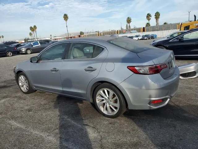 2017 ACURA ILX BASE WATCH PLUS  