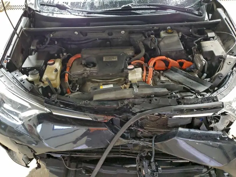 2016 TOYOTA RAV4 HV LIMITED  