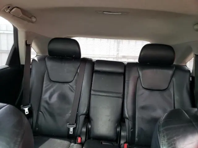 2011 LEXUS RX 450H  