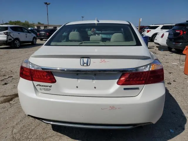 2014 HONDA ACCORD HYBRID  