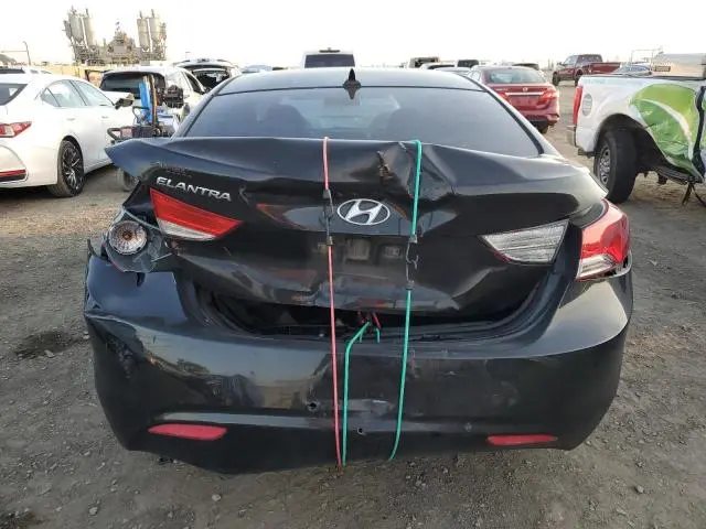 2011 HYUNDAI ELANTRA GLS  