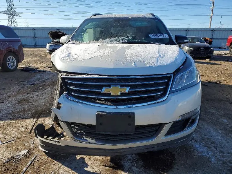 2014 CHEVROLET TRAVERSE LT  