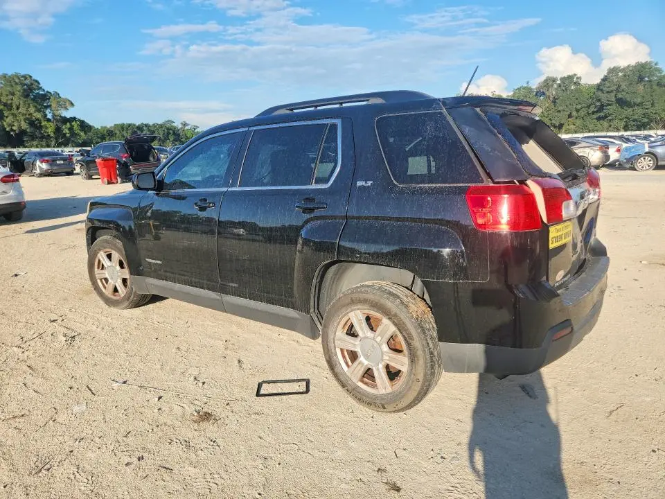 2015 GMC TERRAIN SLT  