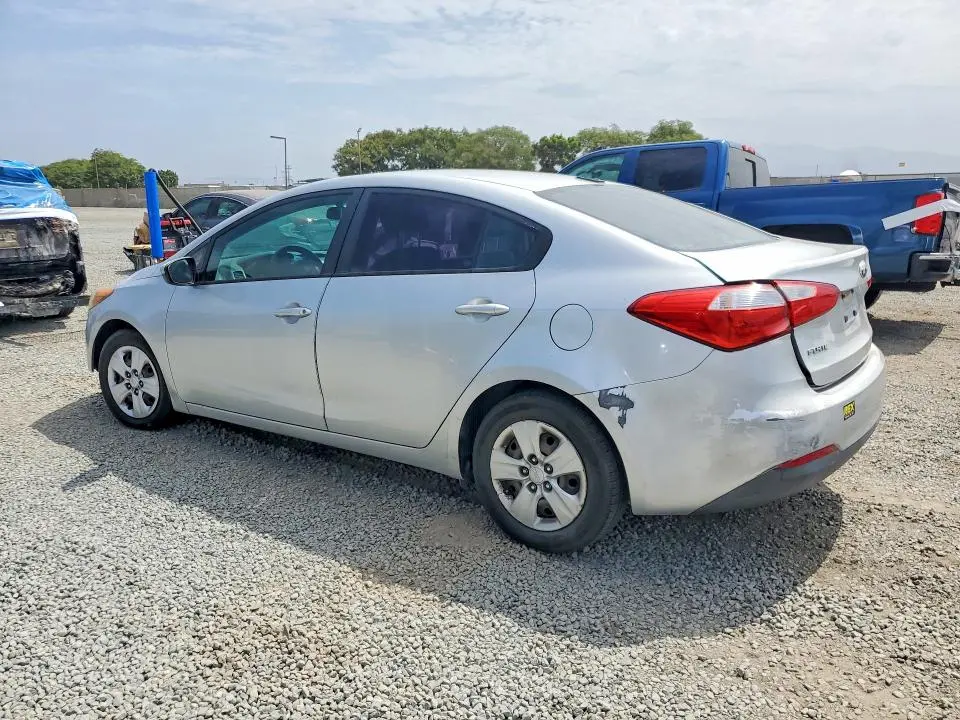 2014 KIA FORTE LX  