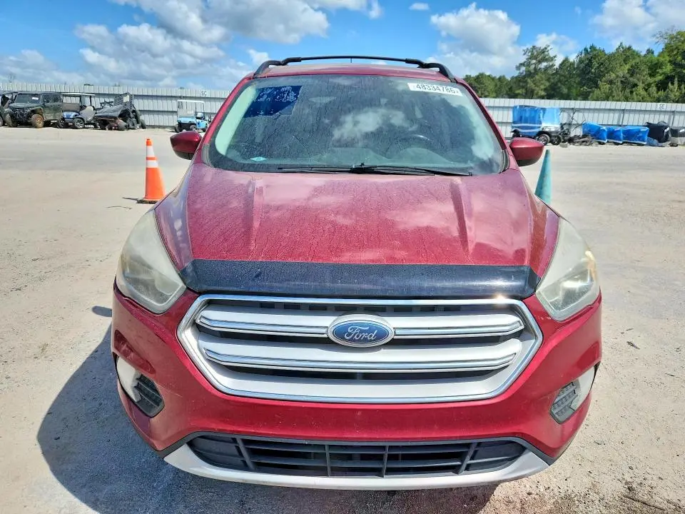 2018 FORD ESCAPE SEL  