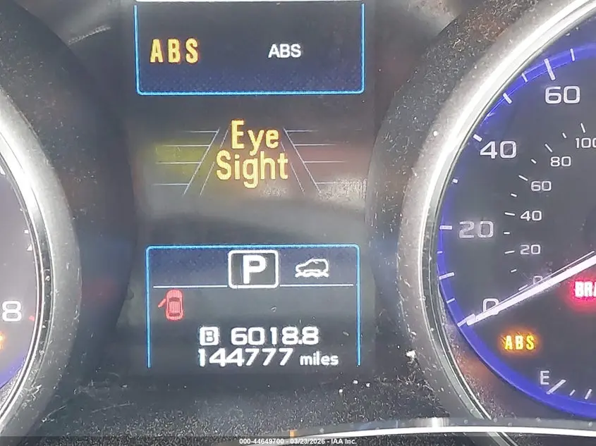2018 SUBARU OUTBACK 2.5I PREMIUM