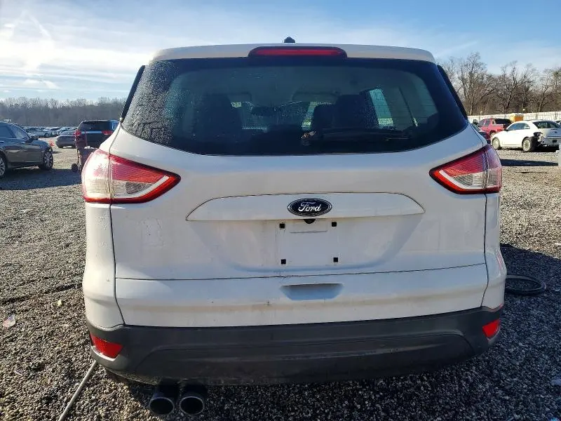 2014 FORD ESCAPE S  