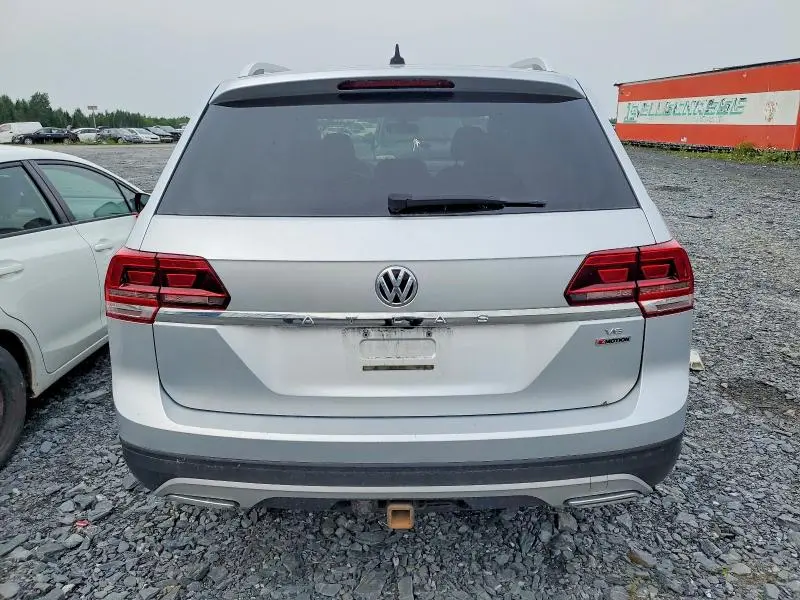 2019 VOLKSWAGEN ATLAS SE  