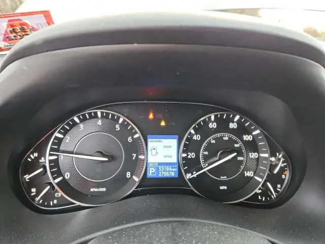 2019 NISSAN ARMADA SV  