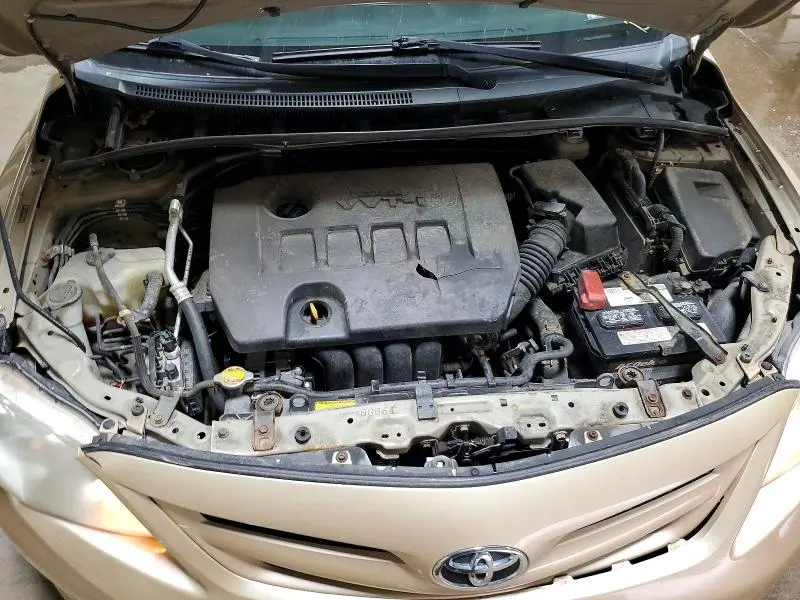 2011 TOYOTA COROLLA LE  