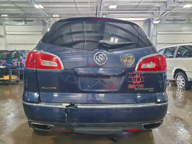 2016 BUICK ENCLAVE   