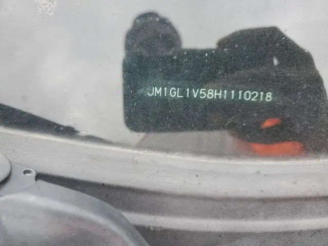 2017 MAZDA 6 TOURING  