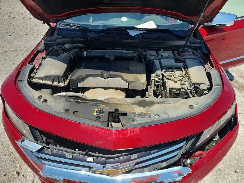 2015 CHEVROLET IMPALA LTZ  