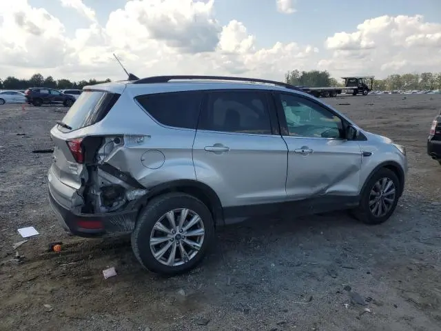 2019 FORD ESCAPE SEL  