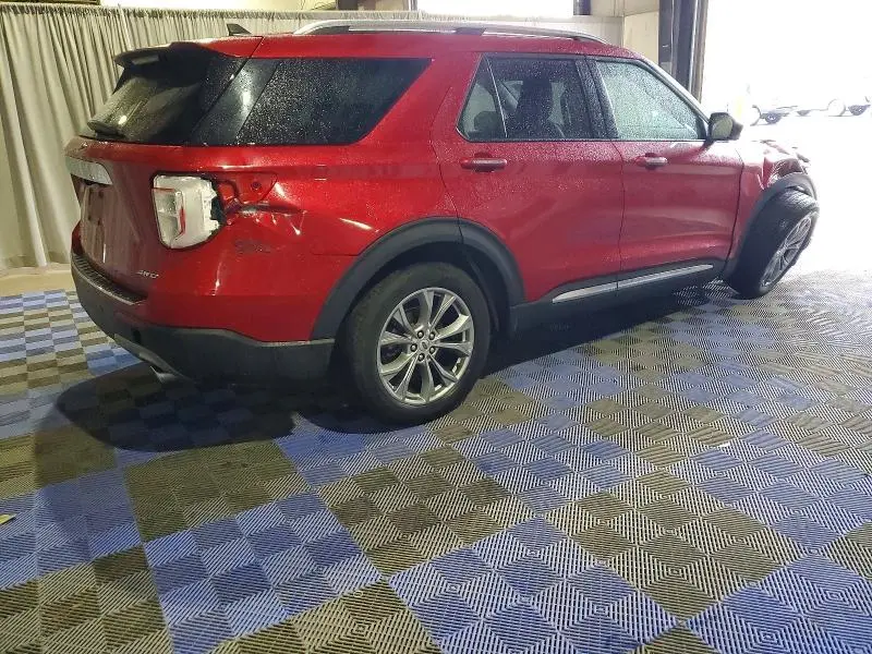 2023 FORD EXPLORER LIMITED *** PRIOR FLEET ***