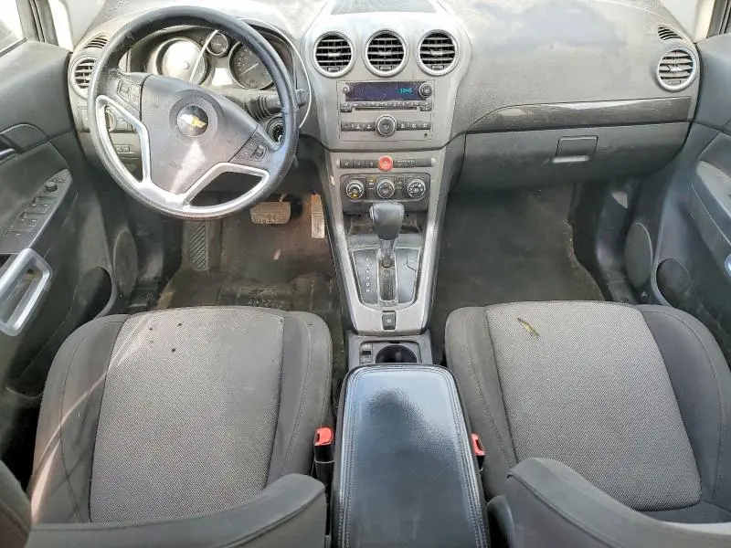 2015 CHEVROLET CAPTIVA LT  