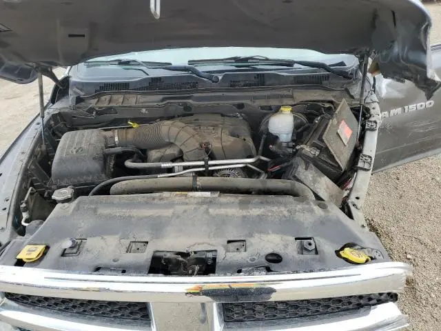 2012 DODGE RAM 1500 ST  