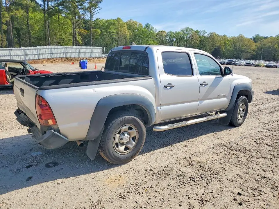2012 TOYOTA TACOMA PRERUNNER  