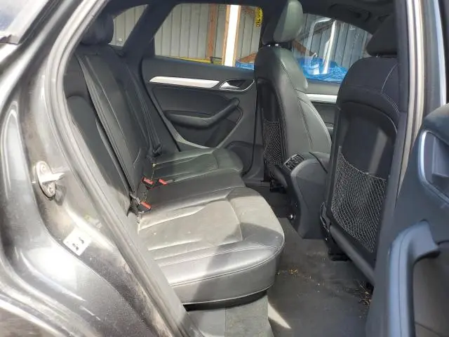 2018 AUDI Q3 PREMIUM