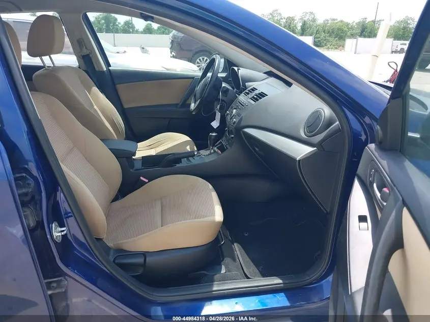 2012 MAZDA MAZDA3 I TOURING