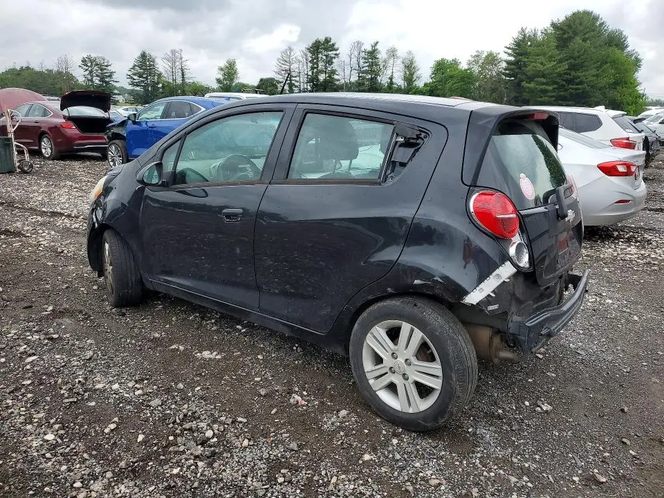 2013 CHEVROLET SPARK LS  