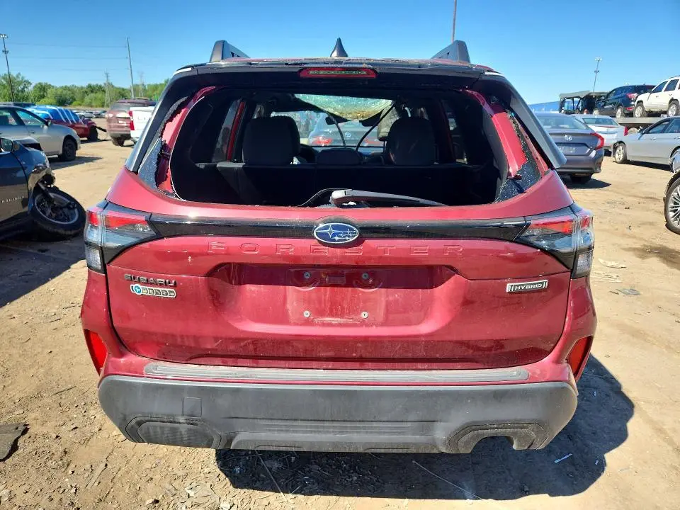 2025 SUBARU FORESTER PREMIUM  