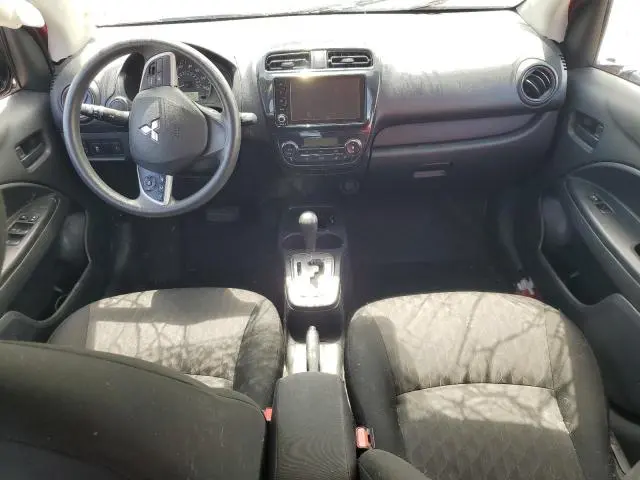 2023 MITSUBISHI MIRAGE ES  