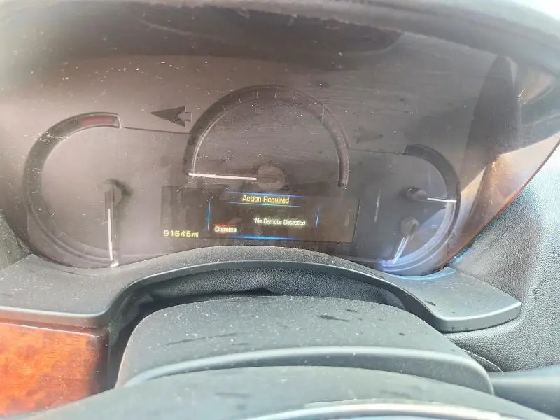 2013 CADILLAC ATS PERFORMANCE  