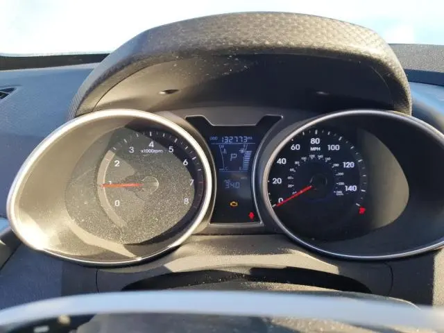 2012 HYUNDAI VELOSTER   