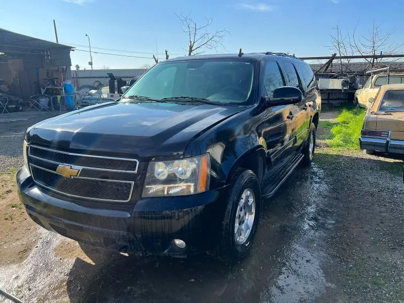 2014 CHEVROLET SUBURBAN C1500 LT  