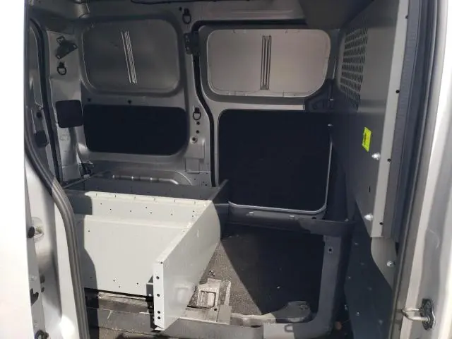 2021 NISSAN NV200 2.5S  