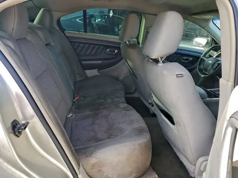 2011 FORD TAURUS SEL  