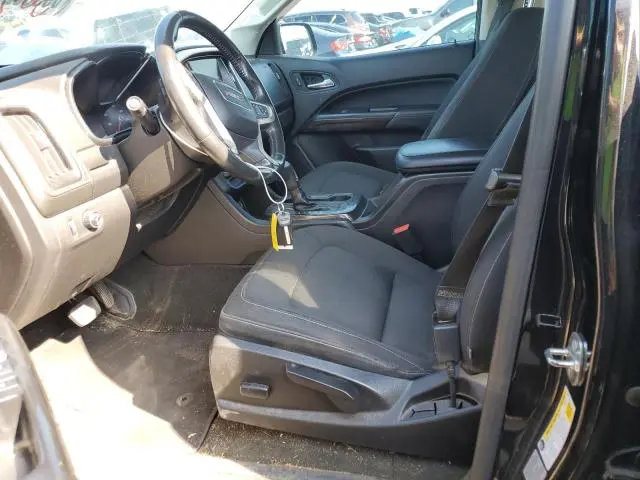 2016 GMC CANYON   