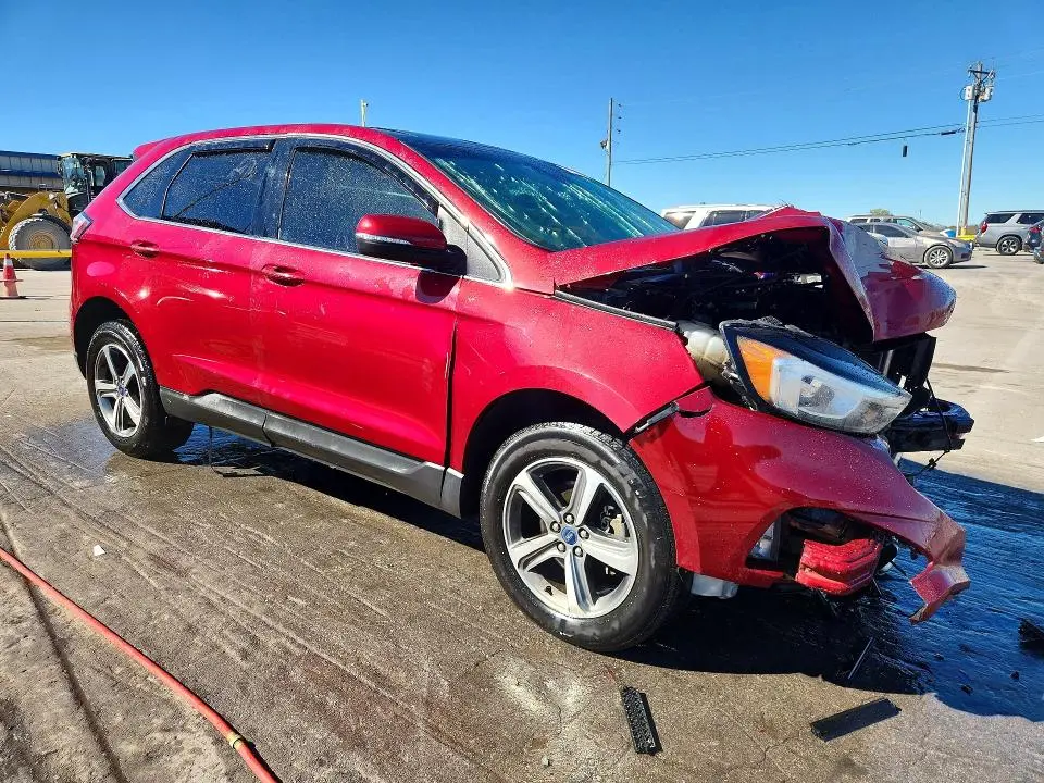 2019 FORD EDGE SEL  