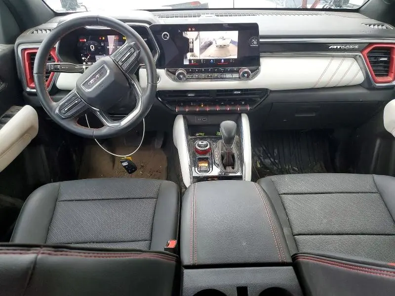 2024 GMC CANYON AT4X  