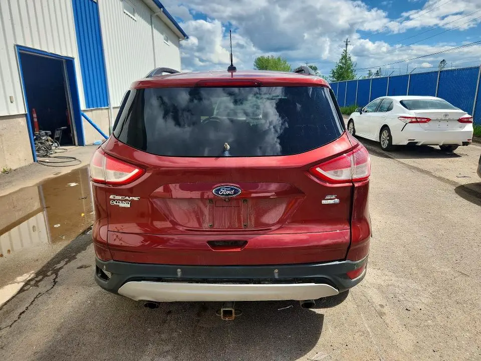 2014 FORD ESCAPE SE  