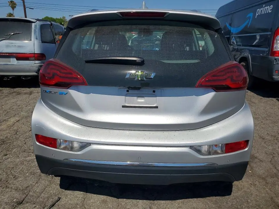 2021 CHEVROLET BOLT EV PREMIER  