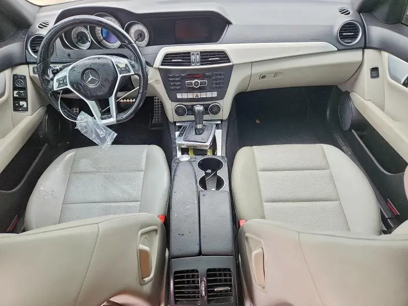 2013 MERCEDES-BENZ C 250  