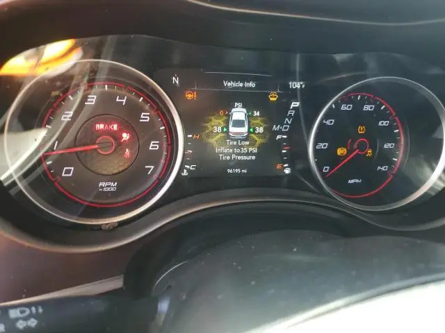 2021 DODGE CHARGER SXT  