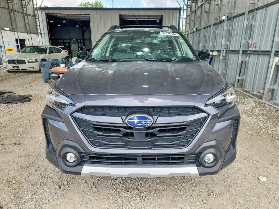 2024 SUBARU OUTBACK   