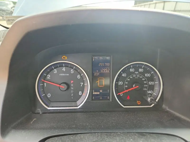 2010 HONDA CR-V EXL  