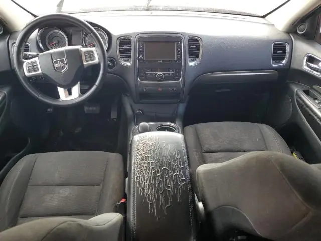2013 DODGE DURANGO SXT  