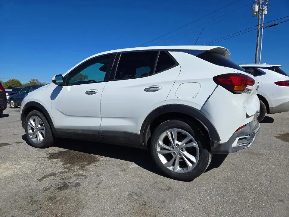 2021 BUICK ENCORE GX PREFERRED  