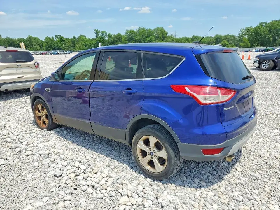 2014 FORD ESCAPE SE  