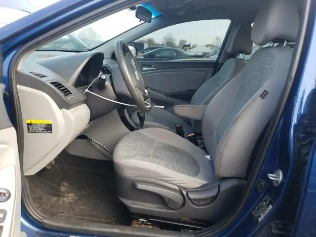 2015 HYUNDAI ACCENT GLS  